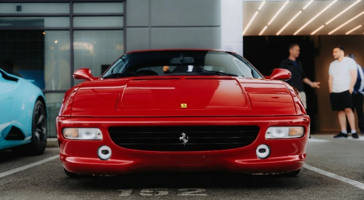 Samochód po realizacji NM Detailing